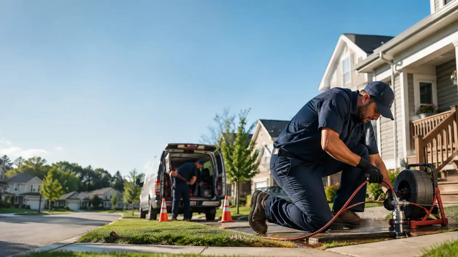 Emergency Plumbing in Burnettsville, IN